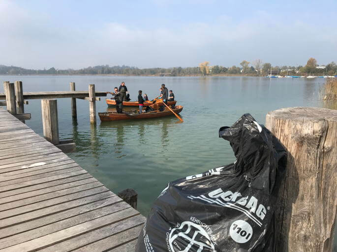 Seeputzete Pfäffikersee