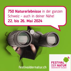 Festival der Natur 2024