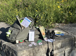 Ausrüstung für Forscher:innen