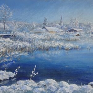 Auf stillen Wegen - Vernissage Ueli Rybi