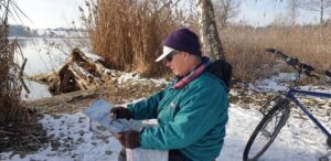 Ueli Rybi: Aus dem Leben eines Malers