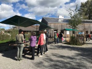 Herbstfest Naturzentrum Pfäffikersee (Foto: NZP)